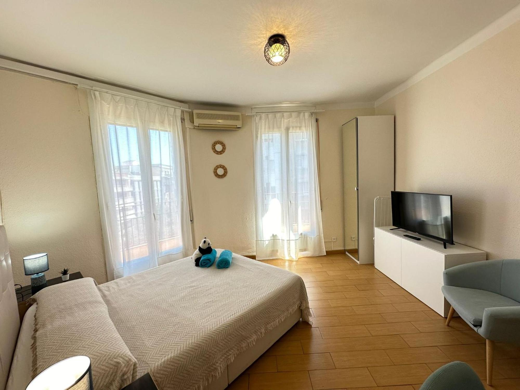 Rooms Nueva Valencia Barcelona Exterior photo